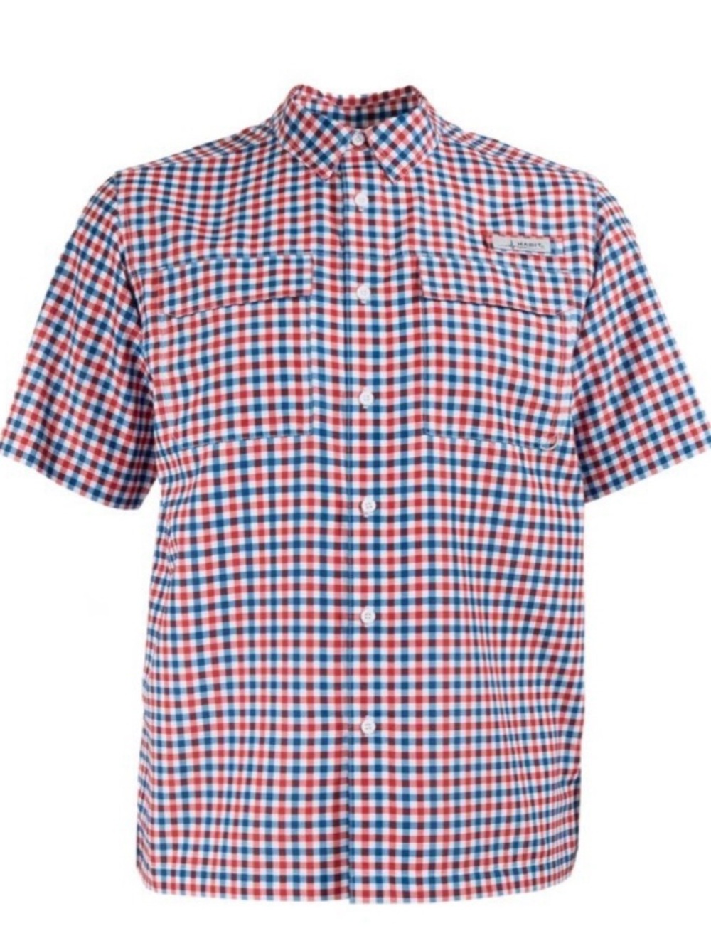 Habit Breaking Dawn Men's Short Sleeve Fishing Shirt - Brand New